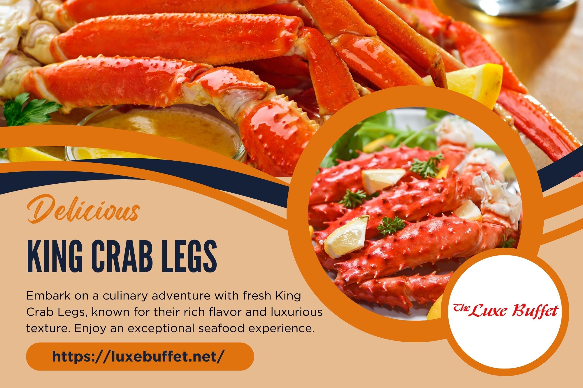 king crab legs