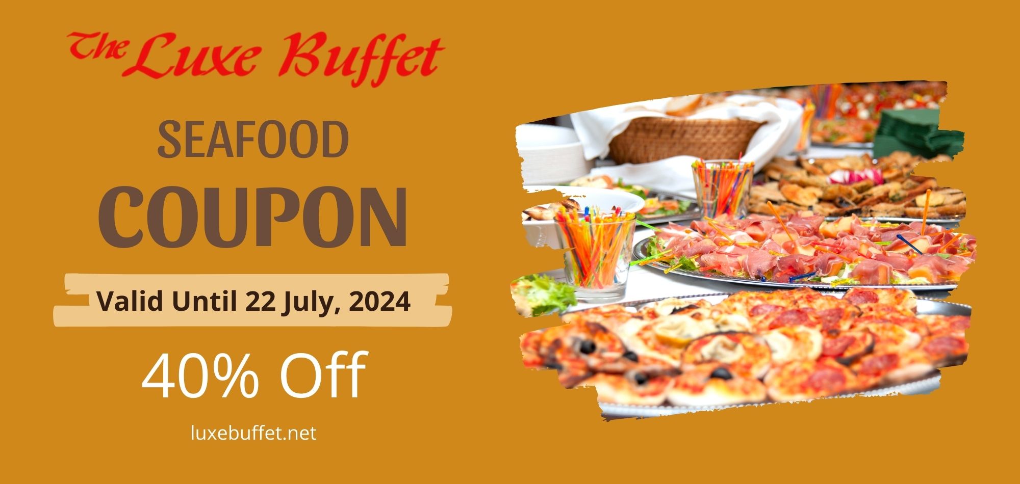 Luxe Buffet Coupons: Your Ticket to Endless Seafood Indulgence