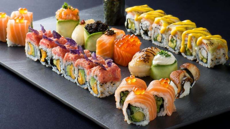 best sushi in san diego ca