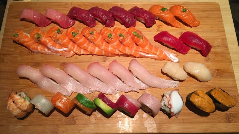 Best Sushi in San Diego, CA: Top Sushi Restaurants You Must Try