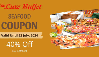 Luxe Buffet Coupons: Your Ticket to Endless Seafood Indulgence