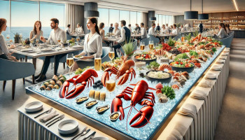 Complete Seafood Buffet Experience - Enjoy Fresh Seafood